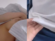 Slutty woman seduces young boy